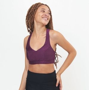 NWT, Lola Getts Classic Performance  Bra Top